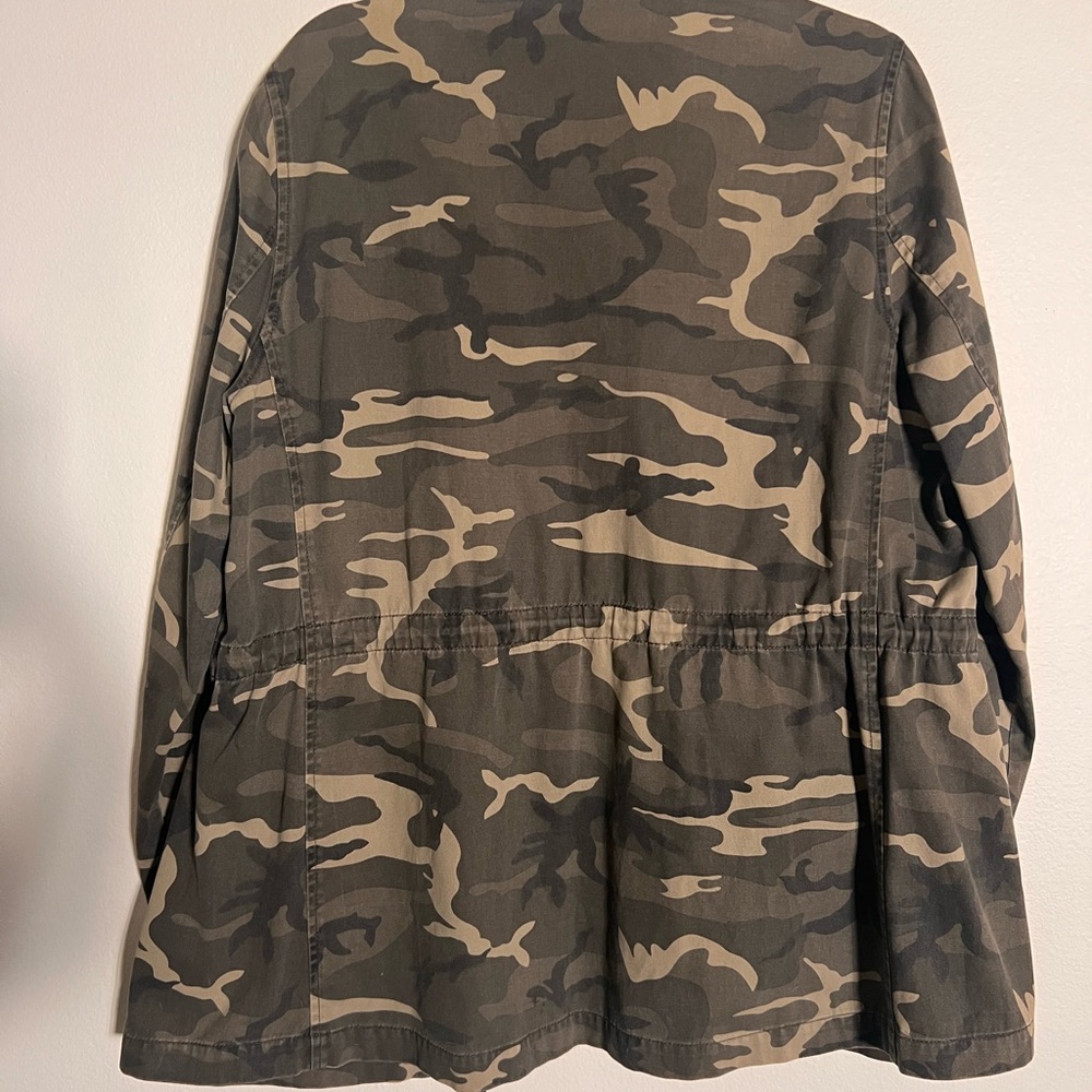 Camo Jacket - Picture 5 of 6